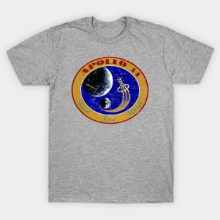 Apollo 14 Vintage Insignia T-Shirt